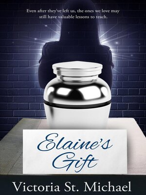 cover image of Elaine's Gift